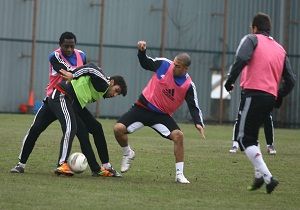Gaziantepsporda Belediyespor Mesaisi Balad