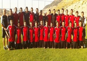 Gaziantep Bykehir Belediyesporda Davraz Kamp Balad