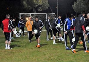 Gaziantepspor, Orduspor Mai Hazrlklarn Antalya da Srdryor