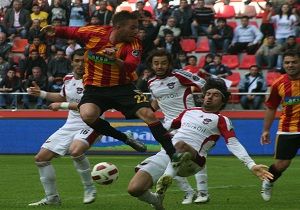 Gaziantepsporda Avrupa Sevinci