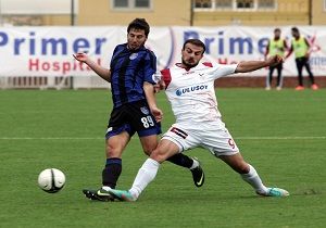 Kartalspor, Gaziantep ten Buruk Dnyor