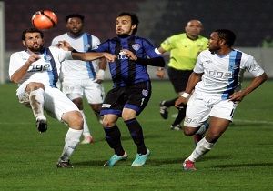 Gaziantep Bykehir Belediyespor Evinde zgn