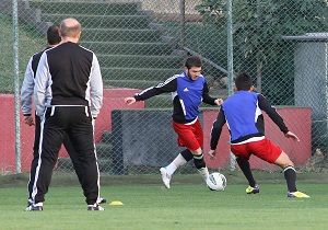 Gaziantepsporda Sivasspor Hazrlklar Sryor