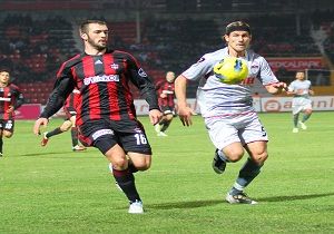 Manisaspor da Isaac Fark