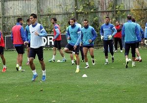 Gaziantepsporda Kasmpaa Ma Hazrlklar