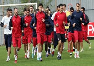 Gaziantepspor da Hrsl alma