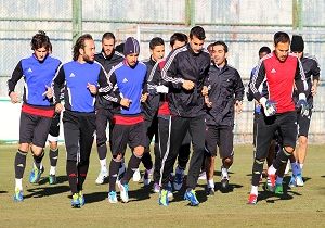 Gaziantepsporda Ankaragc Ma Hazrlklar Sryor