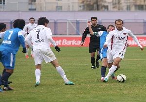 Gaziantepspor, Bozyk ten Turla Dnyor