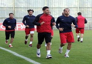 Gaziantepspor, Eksiksiz alt