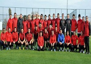 Gaziantepsporun Antalya Kamp Sona Erdi