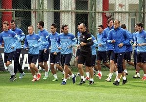 Gaziantepsporda Moraller Bozuk