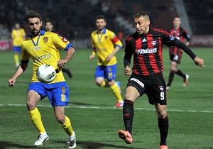 Gaziantepspor da  Puan Sevinci