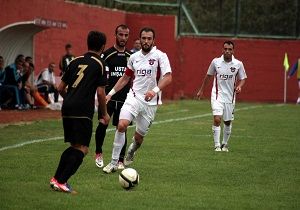 Gaziantepspor da Tur Sevinci
