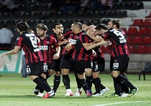 Gaziantepspor Puanla Tant