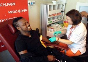 Gaziantepsporda Traore Salk Kontrolnden Geti