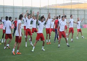 Gaziantepspor, Legia Varova Mana ddial Hazrlanyor