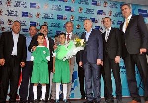 FIFA U20 Dnya Kupas Gaziantepte