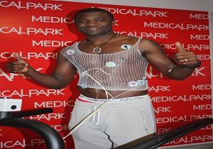 Gaziantepspor da Dorge Rostand Kouemaha Harekat
