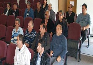 Gazimausa Belediyesi nden Vidanjrlere Dzenleme