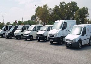 Gazimausa Belediyesi, Ara Filosuna Yatrm Yapmaya Devam Ediyor