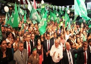 CTP-BG den Namk Kemal Meydan nda Gvde Gsterisi