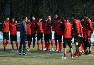 Genlerbirlii, Orduspor Ma Hazrlklarna Moralli Balad