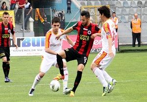 Kayserispor da Biseswar Fark