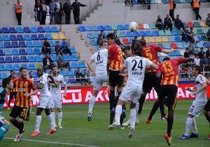 Genlerbirlii nde Galibiyet Sevinci