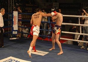 Dnya Kickboks ampiyonas Gebzede Balad