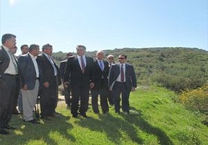 Amcaolundan Geitky Baraj nda nceleme