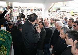 Mehmet Gedik Topraa Verildi
