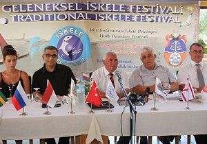 45. Geleneksel skele Festivali Balyor