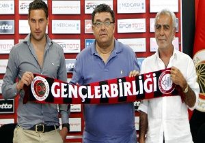Genlerbirlii, Dusko Tosi i 3 Yllna Renklerine Katt