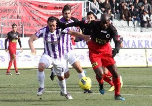 Genlerbirlii Evinde Kazanmasn Bildi