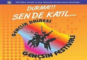 3. Gensin Festivali Atatrk Spor Salonunda Gerekletirildi