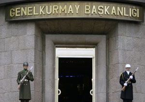 Genelkurmay Bakanlndan Yalanlama