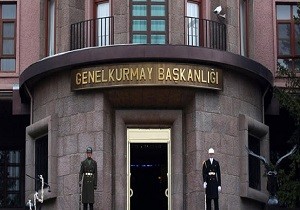 Genelkurmay Bakanl ndan Spriz Karar