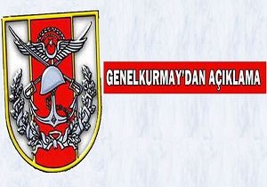 TSK, Kaaklara Geit Vermiyor