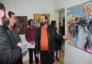 Lefkoa Surlariinde Gerek-Reality simli Sergi