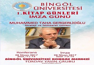 Gergerliolu Bingl niversitesi nde