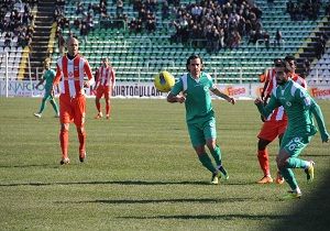 Giresun da Gol Sesi kmad