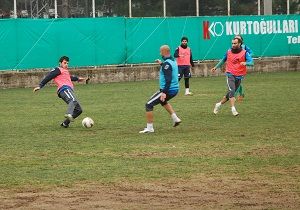 Giresunspor, Bucaspor Ma Hazrlklarn Tamamlad