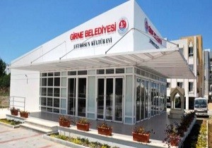Girne Leymosun Kltr Evi ne Kavuuyor