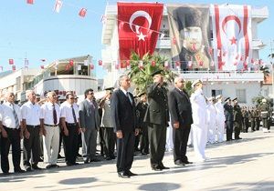 Girnede Denizcilik ve Kabotaj Bayram Kutlamalar