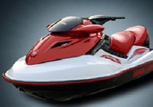 Glapsideste Jet Ski Kazas