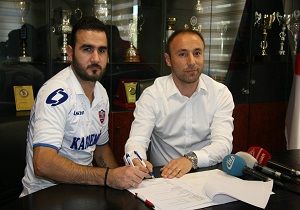 Gkhan nal, Kardemir Karabkspor da