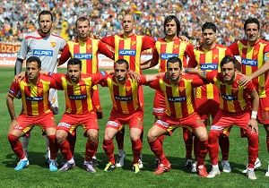 Gztepede ampiyonluk Sevinci