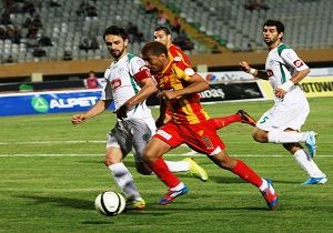 zmir de Gol Sesi kmad