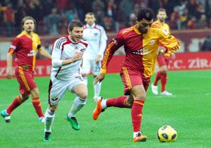 Galatasaray Kupaya Veda Etti