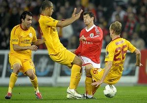 Galatasaraya Benfica oku